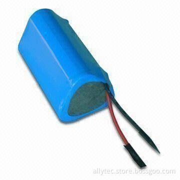Eco-friendly LED Battery Pack with 4.4Ah Capacity and 11.1V Voltage